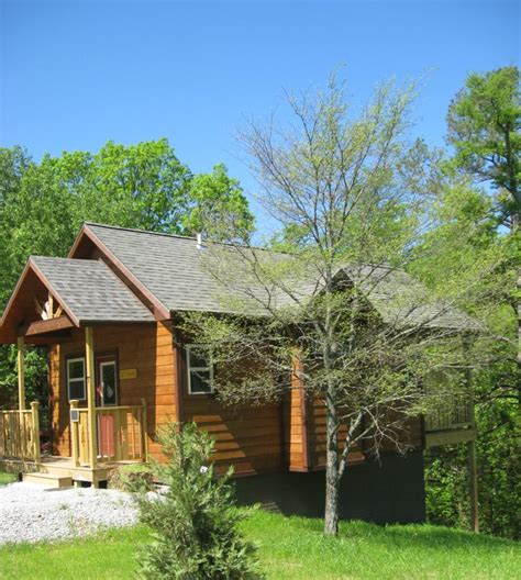 Cabins in Eureka Springs - Kim Williams Real Estate