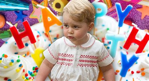 How Prince George Will Celebrate His 2nd Birthday Revealed! Inside ...