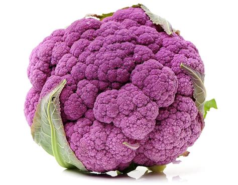 A Grade Fresh Purple Cauliflower, Loose at best price in Udagamandalam ...