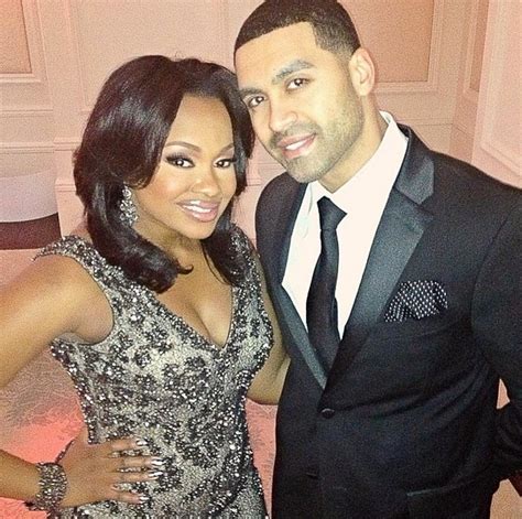 Phaedra Parks' husband, Apollo Nida, on the lam - UPI.com