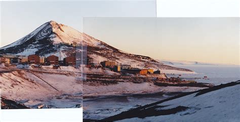 McMurdo Station | Mcmurdo station, Southern ocean, Natural landmarks