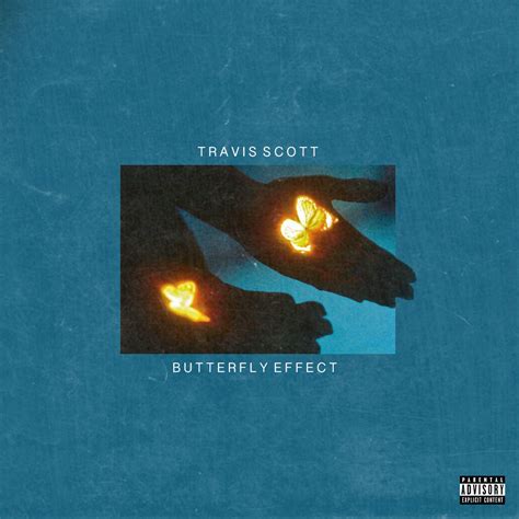 Travis Scott - Butterfly Effect [1000x1000] : r/freshalbumart