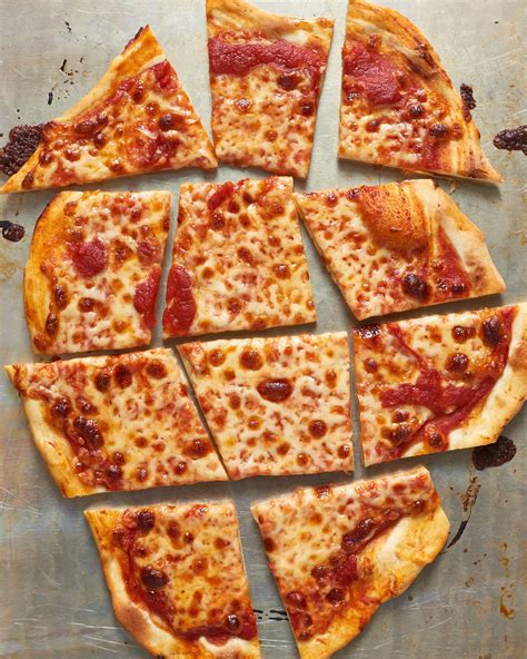 The Best Homemade Thin-Crust Pizza - Recipe | Kitchn