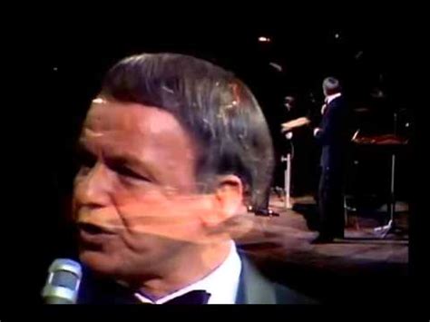 Frank Sinatra My Way - Live 1971 - YouTube