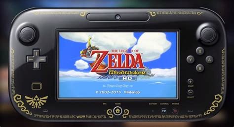 wii u zelda edition Wii U, Video Game Console, Car Radio, Nintendo ...