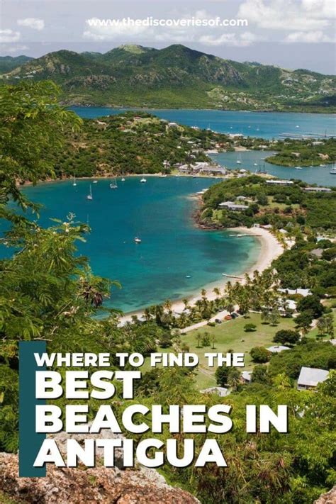 13 Best Beaches in Antigua — The Discoveries Of