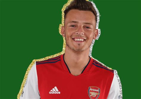 Watch: Ben White gushes about wearing Arsenal kit for first time – ‘It ...