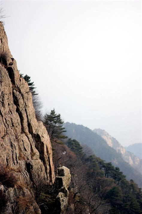 Taishan. Sunrise Mountain - Pictolic