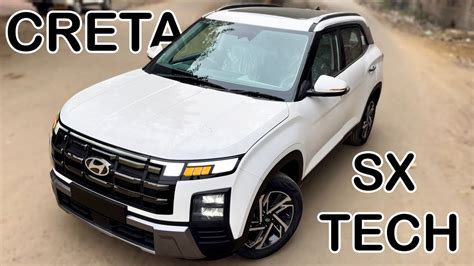 2024 Hyundai Creta Sx Tech - Meggi Sidonia