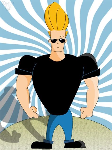 Johnny Bravo | Johnny bravo cartoon, Johnny bravo, Cartoon