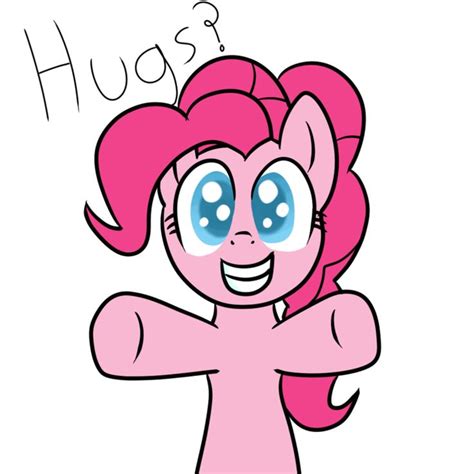 pinkie pie hugs! | Pinkie pie, Pinkie, My little pony