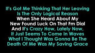 When It Rains It Pours Karaoke Luke Combs Chords - ChordU