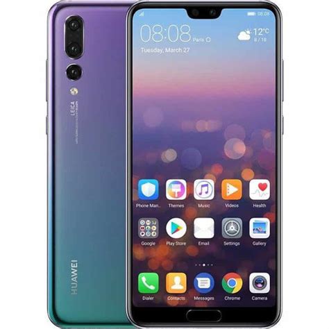 Huawei P20 Pro Phone 128GB - Cell Phone Repair & Computer Repair in ...