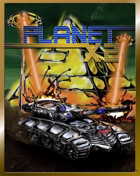 Planet X2 | David Murray's Planet X Wiki | Fandom