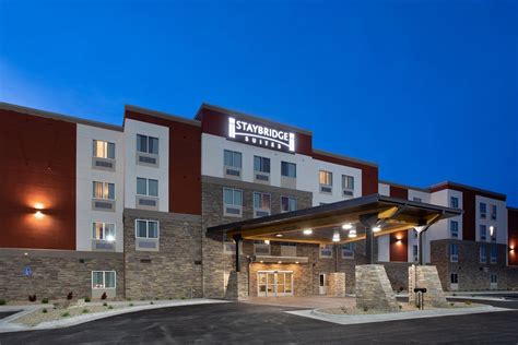 STAYBRIDGE SUITES RAPID CITY - RUSHMORE, AN IHG HOTEL $103 ($̶1̶2̶3̶ ...