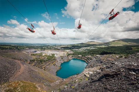 An adventure in Snowdonia National Park - Sugar & Loaf