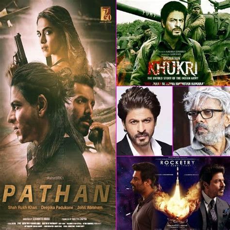 SRK Upcoming Films List: रोमांटिक जॉनर छोड़ Shah Rukh Khan ने थामा ...