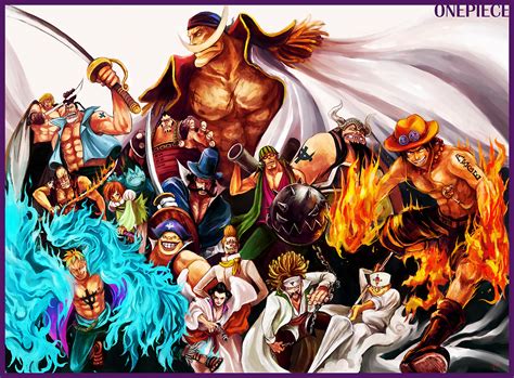 WHITEBEARD PIRATES | ONE PIECE GOLD