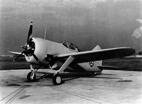 Brewster F2A-3 Buffalo 2 | World War Photos