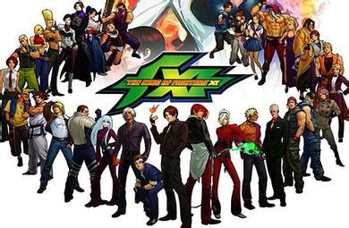 List of The King of Fighters characters - Wikipedia