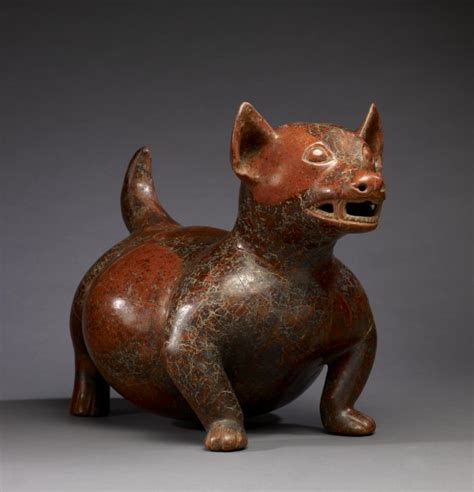 An Ancient Art: The Xolo Dog Sculptures - SevenPonds BlogSevenPonds Blog