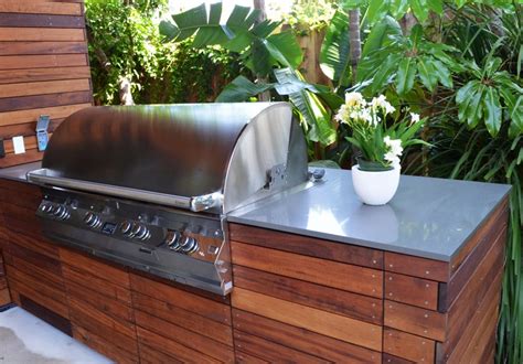 Weatherproof Outdoor Kitchen Cabinets | Dandk Organizer