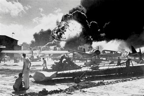 Picture | 75 Years: The Attack on Pearl Harbor - ABC News