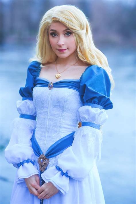 Pin by M S on Swan Princess | Cosplay outfits, Cosplay woman, Princess cosplay