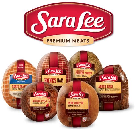 Sara Lee Premium Meats Redesigned – Packaging Of The World