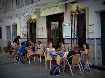 NERJA RESTAURANTS GUIDE. Where’s good to eat in Nerja?