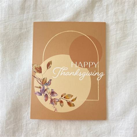 Happy Thanksgiving Cards for Friends and Family Cute Thanksgiving ...