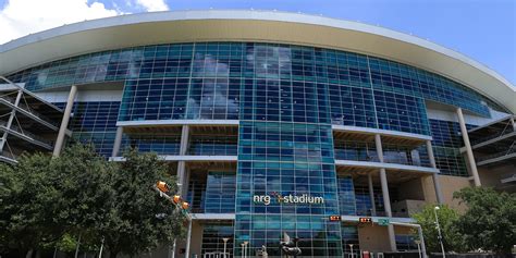 Officials Assessing Damage to NRG Stadium's Roof from Hurricane Beryl