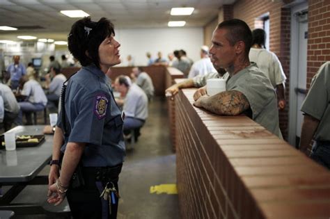 Oklahoma's prison staffing levels at bottom of 49-state survey