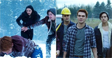 Riverdale: The 10 Most Selfless Things Archie Has Ever Done