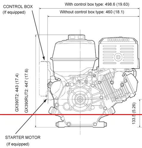 Honda GX140 engine | Snowblower Forum