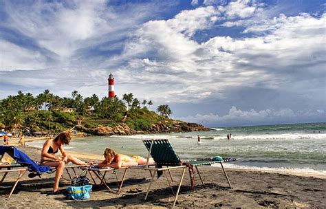 Travelers’ guide to Kovalam’s Beach Paradise - India Travel Blog