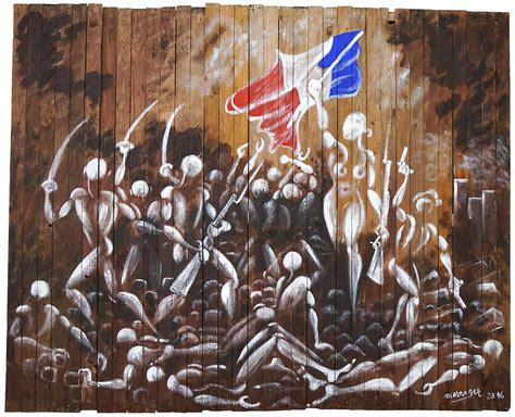 Liberty Leading the People Painting by Vango Art Gallery - Fine Art America