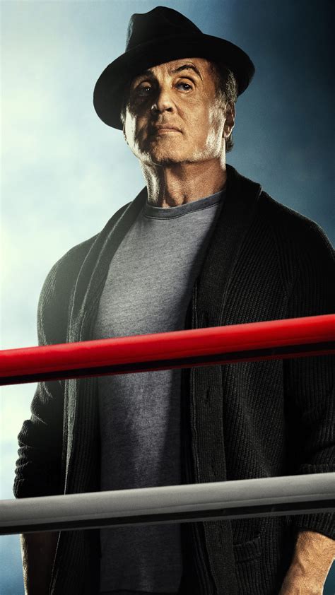 Sylvester Stallone in Creed II Wallpapers | HD Wallpapers | ID #25930