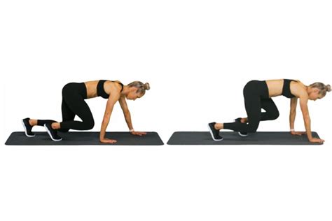 Crawling Exercises For Adults: What Are The Benefits – SWEAT