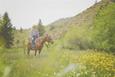 Cherokee Park Ranch - Colorado Dude & Guest Ranch Association - All-Inclusive Ranch in CO