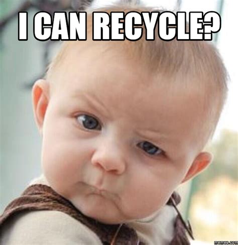 Recycling Memes