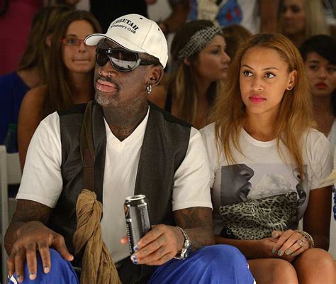 Alexis Rodman biography: what is known about Dennis Rodman’s daughter? - Legit.ng