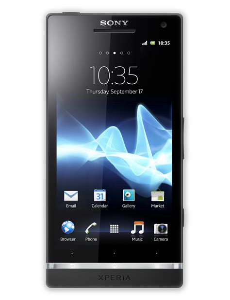 Sony Xperia S specs