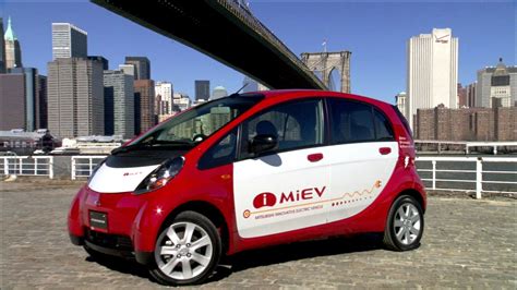 Mitsubishi i-MiEV - Information and photos - MOMENTcar