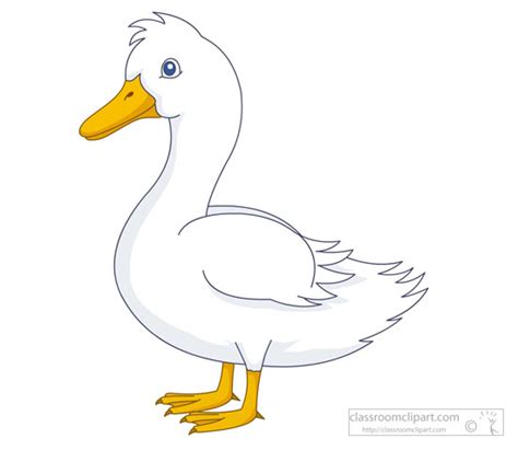 clipart picture of duck - Clip Art Library