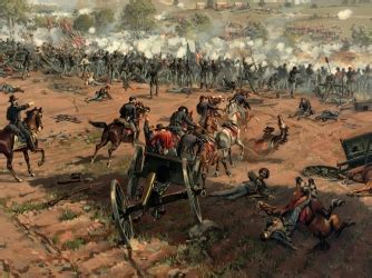 Battle of Gettysburg - American Civil War - HISTORY.com