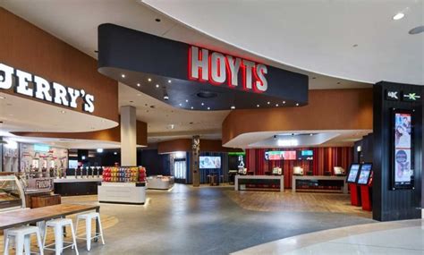 HOYTS Sites