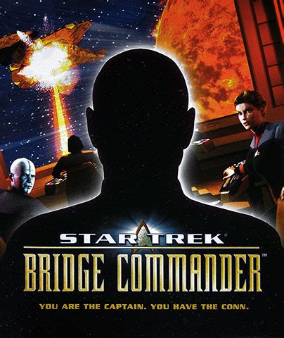 Super Adventures in Gaming: Star Trek: Bridge Commander (PC)