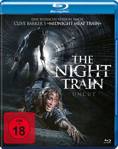 Blu-ray Kritik | The Night Train (Full HD Review, Rezension, Uncut)