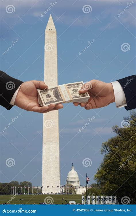 Money & Politics stock photo. Image of campaigning - 4242908